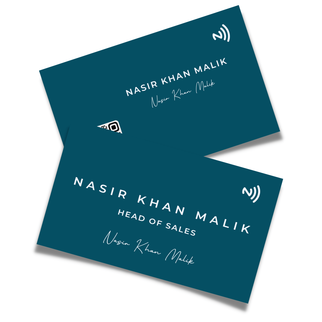 Smart Digital Business Cards in Pakistan Best Digital Business Card