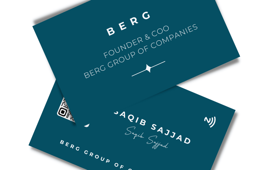 Best Digital Business Card in Pakistan