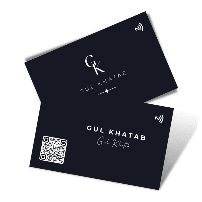 Best Digital Business Card in Pakistan