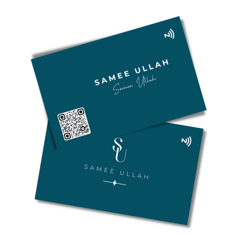 Digital Business Cards in Pakistan