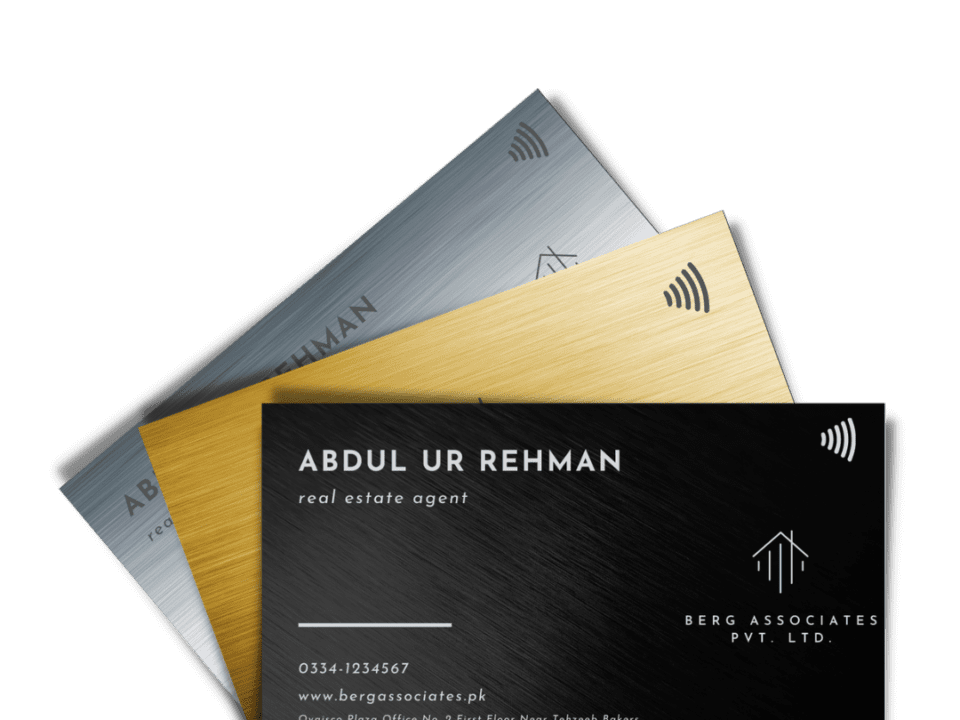 Best Digital Business Card in Pakistan