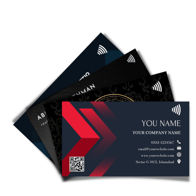 Best Digital Business Card in Pakistan