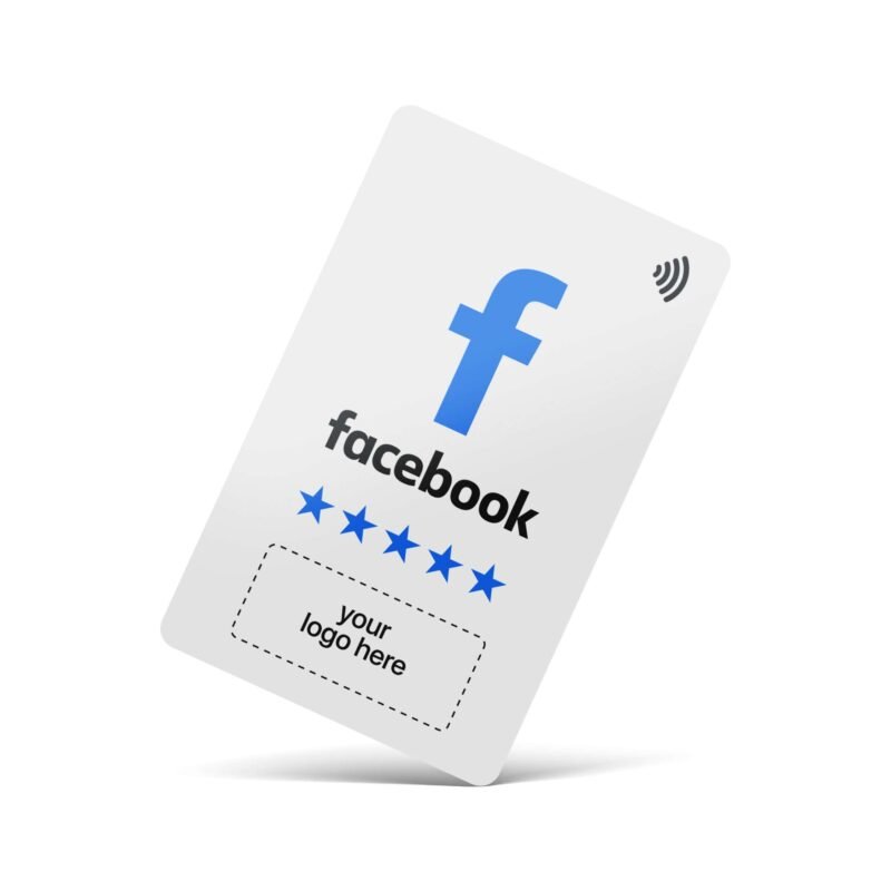 NFC Facebook Review Cards in Pakistan
