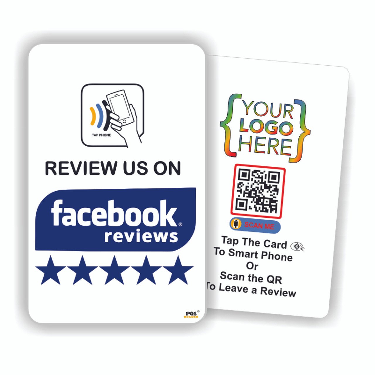 NFC Facebook Review Cards in Pakistan