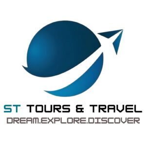 ST TOURS AND TRAVEL NFC Digital Business Card Client