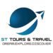 ST TOURS AND TRAVEL NFC Digital Business Card Client