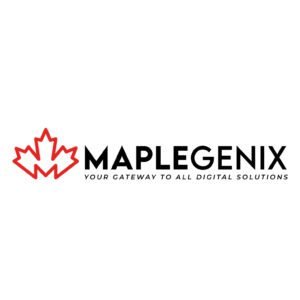 Maplegenix NFC Digital Business Card Client