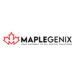 Maplegenix NFC Digital Business Card Client