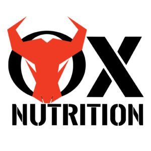 ox nutrition NFC Digital Business Card Client
