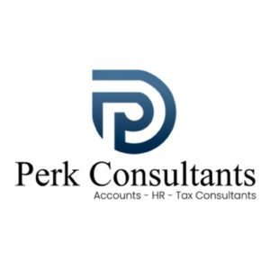 perk consultants NFC Digital Business Card Client
