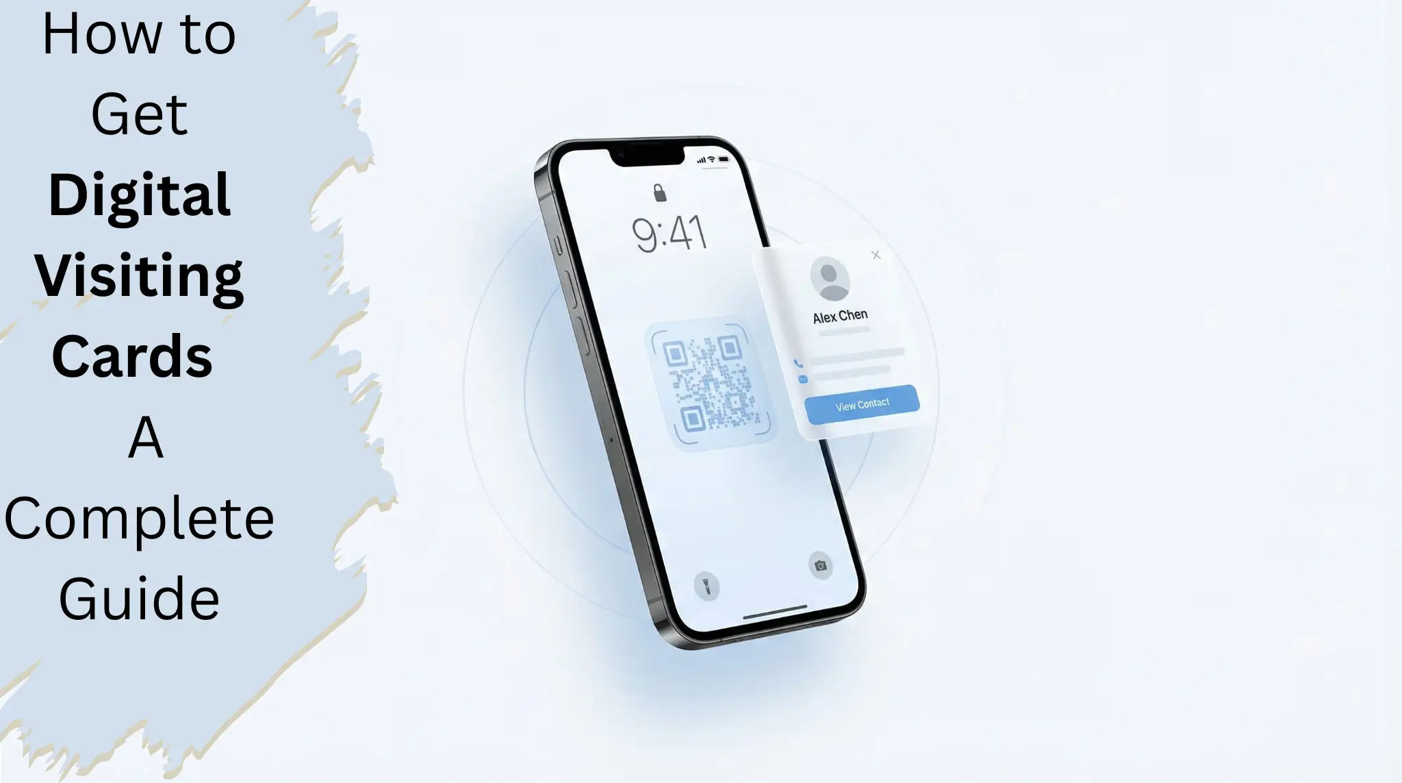 How to Get Digital Visiting Cards in Pakistan (2026 Guide)