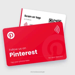 NFC Pinterest Card for Pakistan