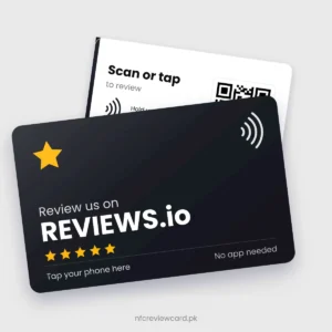 NFC REVIEWS.io Review Card for Pakistan