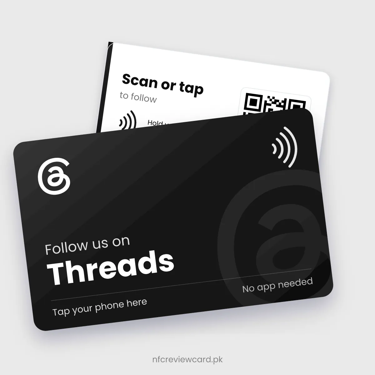 NFC Threads Card for Pakistan