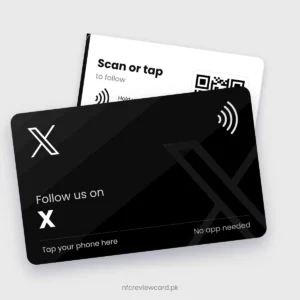 NFC X (Twitter) Card for Pakistan